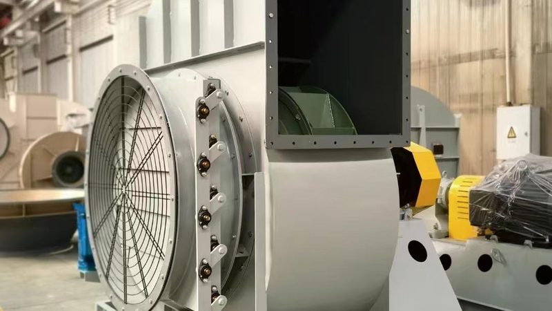 引风机叶轮材质：揭秘其批发价格背后的秘密**