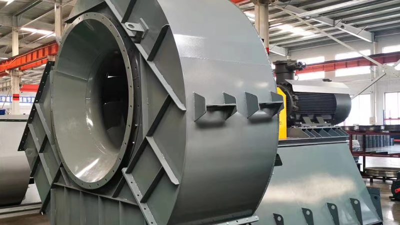 离心风机风量计算手册：精准选型的关键步骤