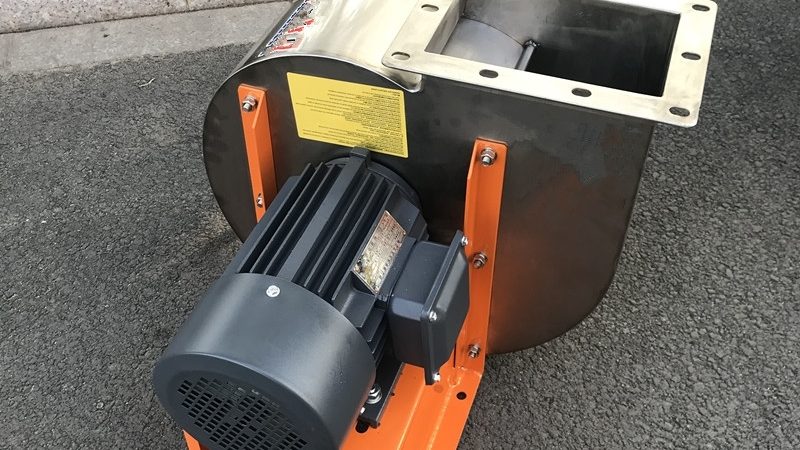 屋顶风机规格型号参数表全解析：揭秘选购秘诀