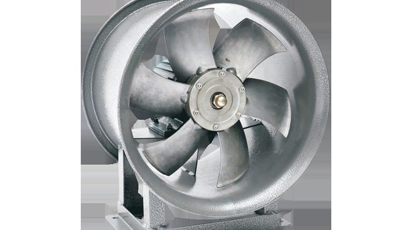 离心通风机风量风压如何合理选型