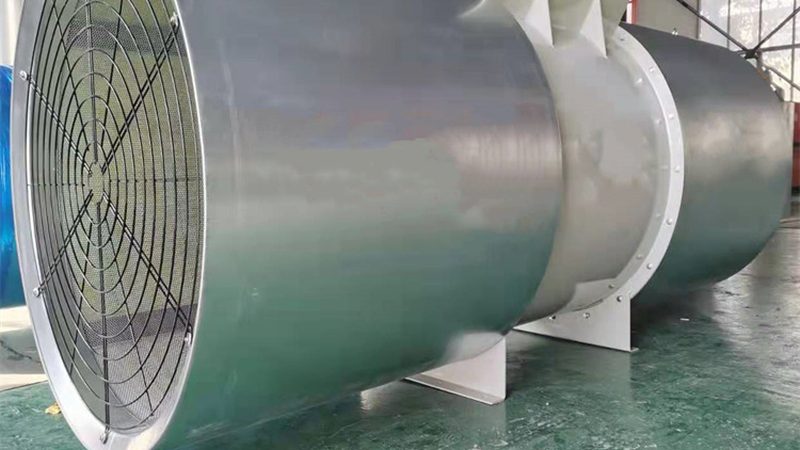 离心通风机价格解析：揭秘影响报价的关键因素**